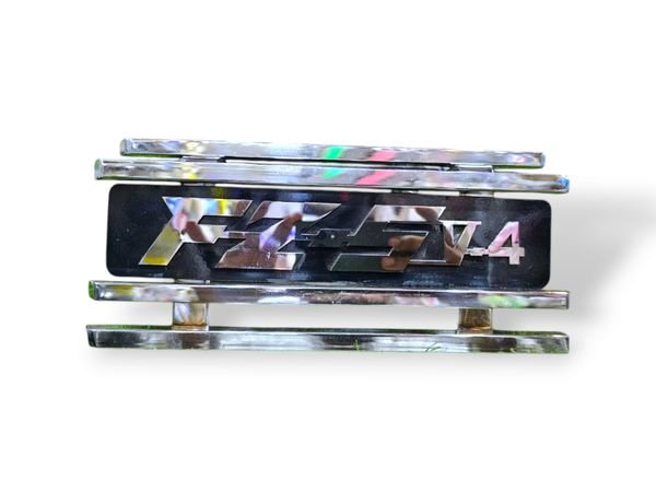 Premium Heavy Silencer Gourde For Yamaha Fzs V4