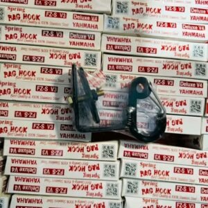 Premium Heavy CNC Bag Hook For Yamaha Fzs V4 & Deluxe