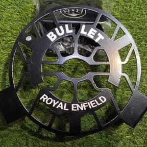 Premium Heavy Headlight Gourde For Royal Enfield Bullet 350