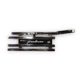 Premium SS Silencer Gourde For Pulser