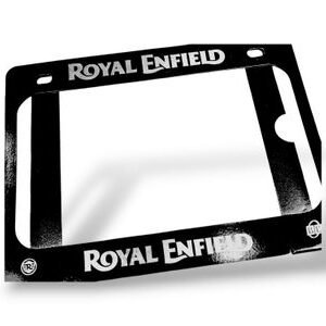 Rear Name Plate Frame For Royal Enfield All Model